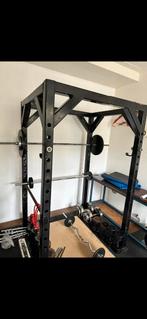 Complete homegym, Ophalen, Zo goed als nieuw