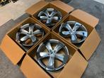 19 inch bicoler nieuwe radius set ! 5x112, Velg(en), Nieuw, Zomerbanden, Ophalen