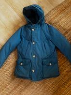 Woolrich Arctic Anorac Parka Small, Blauw, Ophalen of Verzenden, Zo goed als nieuw, Woolrich