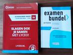 Havo examen bundel Scheikunde, HAVO, Ophalen of Verzenden, Zo goed als nieuw, Scheikunde