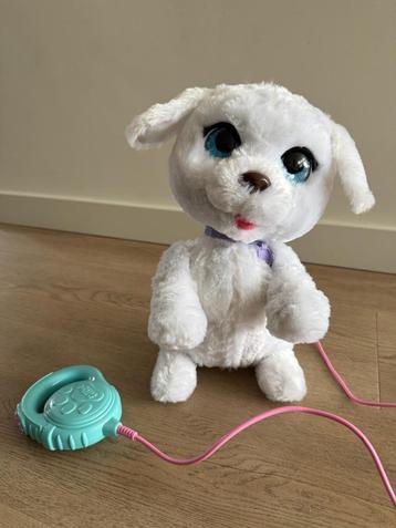 FurReal Gogo My Dancing Pup - Interactieve knuffel beschikbaar voor biedingen