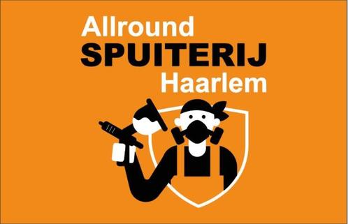 Allround Spuiterij Haarlem, Diensten en Vakmensen, Schilders en Behangers, Behangen, Binnenschilderwerk, Buitenschilderwerk, Decoratieschilderwerk