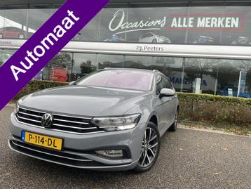 Volkswagen Passat Variant 1.5 TSI Business (bj 2022) beschikbaar voor biedingen