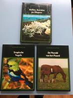 De wonderlijke natuur 3 delen ( uitgave Lekturama ), Boeken, Natuur, Gelezen, Lekturama, Ophalen of Verzenden