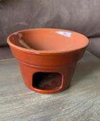 Eenpersoons fondue nieuw!, Ophalen of Verzenden, Nieuw, Waxinelicht, Fondue-accessoires