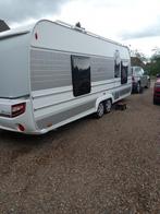 Tabbert Bottesini  590, Caravans en Kamperen, Rondzit, Tabbert, Particulier, Ringverwarming