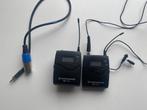 Sennheiser ew 100 G2, Ophalen of Verzenden, Gebruikt, Overige typen, Draadloos