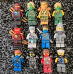 Ninjago Minifiguren, Ophalen of Verzenden, Zo goed als nieuw
