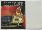 Folder Studebaker Lark uit 1960, Gelezen, Verzenden, Overige merken, Diverse schrijvers