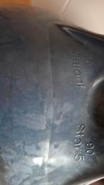 Majoni Star type 5 , stootwil 90/30, Ophalen of Verzenden, Gebruikt, 15 m² of meer, Zeil