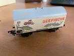 Fleischmann goederenwagon Seefische H0, Ophalen of Verzenden, Gebruikt, Wagon, Fleischmann