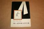 De advocatuur - Mr. L. Wichers Hoeth, Ophalen of Verzenden, Gelezen, Natuurwetenschap