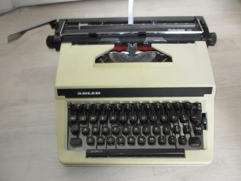 Vintage Adler typemachine, Diversen, Typemachines, Gebruikt, Ophalen