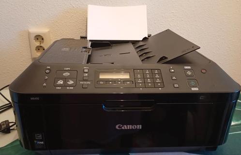 Canon Pixma MX410, Computers en Software, Printers, Gebruikt, Printer, Ophalen