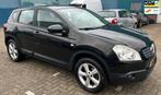 Nissan Qashqai 1.6 Acenta benzine rijdt super, Voorwielaandrijving, 15 km/l, Gebruikt, 4 cilinders