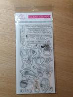 MFT-stamps - Beauty of Spring, Ophalen of Verzenden, Clearstamp