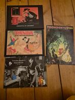 Mtvc 3 eindejaars geschenken + extra's, Eén stripboek, Ophalen