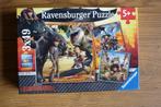 Ravensburger Dragons '' DRAGON RIDERS ''+ Posters 3 x 49 st., 10 tot 50 stukjes, 4 tot 6 jaar, Ophalen of Verzenden, Zo goed als nieuw