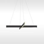 Resident Cross Pedant handgemaakte aluminium LED hanglampen, Waterstad 23, High-end Furniture, Nieuw, Glas
