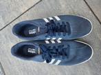 UNISEX ADIDAS SNEAKERS...maat 11=42/42.5...ZGAN, Ophalen of Verzenden, Gedragen, Blauw