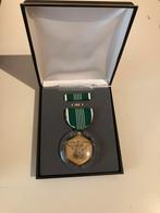US commendation medallie, Ophalen of Verzenden, Amerika, Lintje, Medaille of Wings