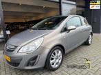 Opel Corsa 1.2 EcoFlex Selection LPG, Auto's, Voorwielaandrijving, Euro 5, Gebruikt, Zwart