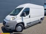 Fiat Ducato 2.3 MultiJet Hollandia Laadklep Airco, Euro 5, Gebruikt, Elektrische ramen, 2500 kg