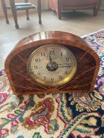 Bulle Klok - Elektrische Pendule, Antiek en Kunst, Antiek | Klokken, Ophalen of Verzenden