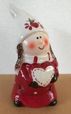 Leuke Kerstvrouw - Kerstlantaarn, Ophalen of Verzenden, Nieuw