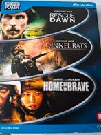 Home of the brave rescue dawn tunnel rats blurays, Cd's en Dvd's, Blu-ray, Ophalen of Verzenden, Zo goed als nieuw