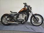 Prachtige bobber met wat werk, Motoren, 700 cc, 2 cilinders, Chopper, Particulier