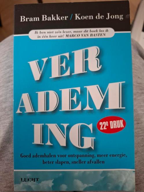 Koen de Jong - Verademing, Boeken, Gezondheid, Dieet en Voeding, Zo goed als nieuw, Dieet en Voeding, Ophalen of Verzenden