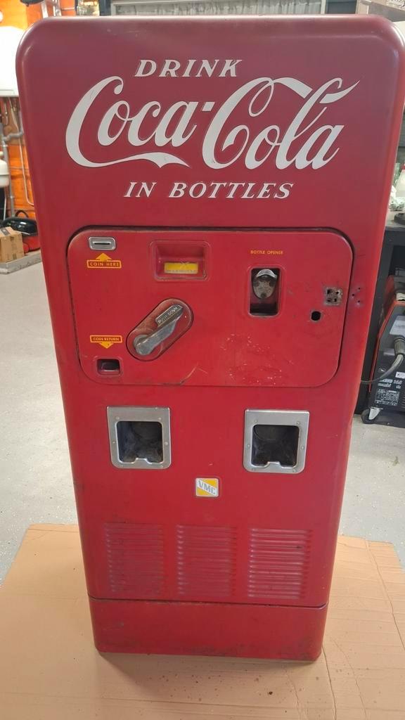 Coca-Cola vmc 72, Verzamelen, Automaten | Overige, Ophalen of Verzenden