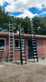 Altrex en skyworks ladders, Doe-het-zelf en Verbouw, Ophalen, Zo goed als nieuw, 4 meter of meer