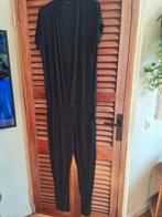 Jumpsuit maat l m blauw luipaardprint, Kleding | Dames, Ophalen of Verzenden, Zo goed als nieuw, Maat 38/40 (M), Blauw