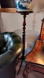 Antieke piëdestal, pilaar, zuil, plantentafel 120 hoog!, Ophalen