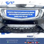 W205 BUMPER AMG VOORBUMPER 2014-2017 Mercedes C Klasse C43 Z, Gebruikt, Voor, Mercedes-Benz, Ophalen of Verzenden