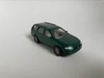 model  Opel Omega Caravan (stationcar) groen Siku 1/50, Hobby en Vrije tijd, Modelauto's | 1:50, Ophalen of Verzenden, Gebruikt