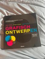 Grafisch Ontwerpen - Handboek voor Grafisch Design, Ophalen of Verzenden, Alpha, Zo goed als nieuw, HBO