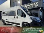 Pössl 2 Win/Globecar Globescout Elegance |2024|Bijna nieuw!, Caravans en Kamperen, Campers, Overige merken, Buscamper of Camperbus