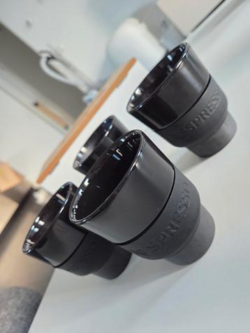 Nespresso Touch Lungo Kopjes - Set van 4 beschikbaar voor biedingen
