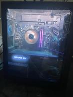 HP Omen Gaming PC - Ryzen 7 3700X, RTX 3070, Ophalen, Gebruikt, Gaming, SSD