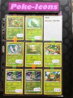 2021 SW&SH Fusion Strike (264 set) Pokemon, Ophalen of Verzenden, Nieuw, Meerdere kaarten, Foil