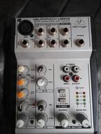 Klein maar fijn behringer mengpaneel, Muziek en Instrumenten, Mengpanelen, Ophalen