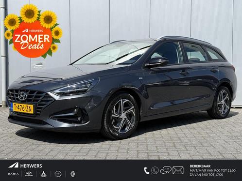 Hyundai i30 Wagon 1.0 T-GDi MHEV Comfort Smart / Navigatie /, Auto's, Hyundai, Bedrijf, Te koop, i30, ABS, Achteruitrijcamera