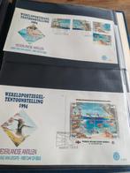 Fdcs Nederlandse Antillen 1990/1996 deel 2/2, Postzegels en Munten, Postzegels | Volle albums en Verzamelingen, Ophalen of Verzenden