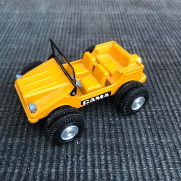 1:47 GAMA MINI BUGGY/JEEP beschikbaar voor biedingen