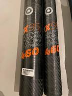Recharge Fast 430, Neilpryde spx95 460 en Sailloft 520 sdm., Ophalen, Met draagtas, Minder dan 250 cm, Mast