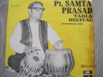Pt. Samta Prasad   -   Tabla recital, Gebruikt, Verzenden, 7 inch, Single