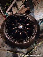 4 x velgen 8 spaaks met winterbanden BMW, Ophalen of Verzenden